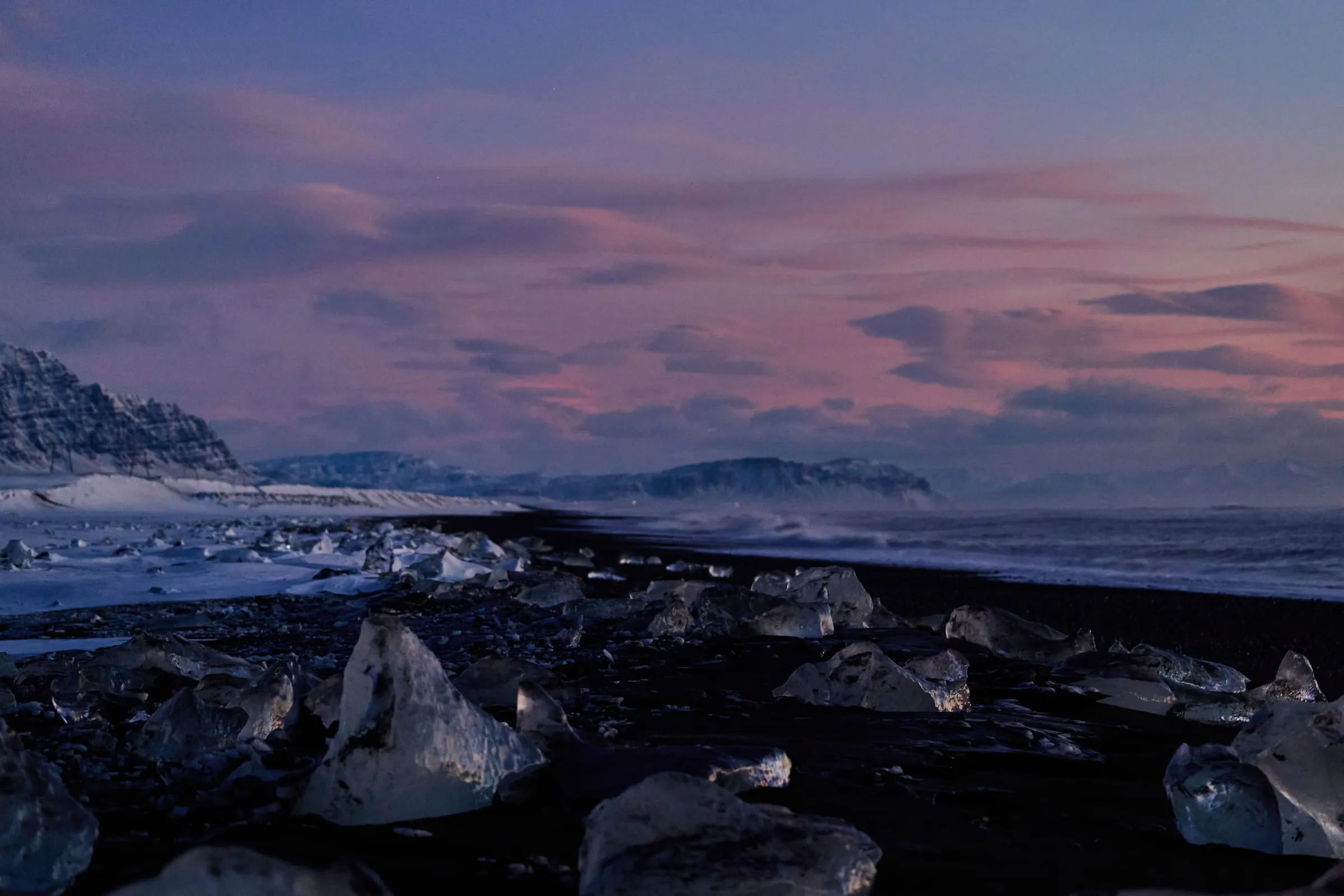 Diamond Beach 0