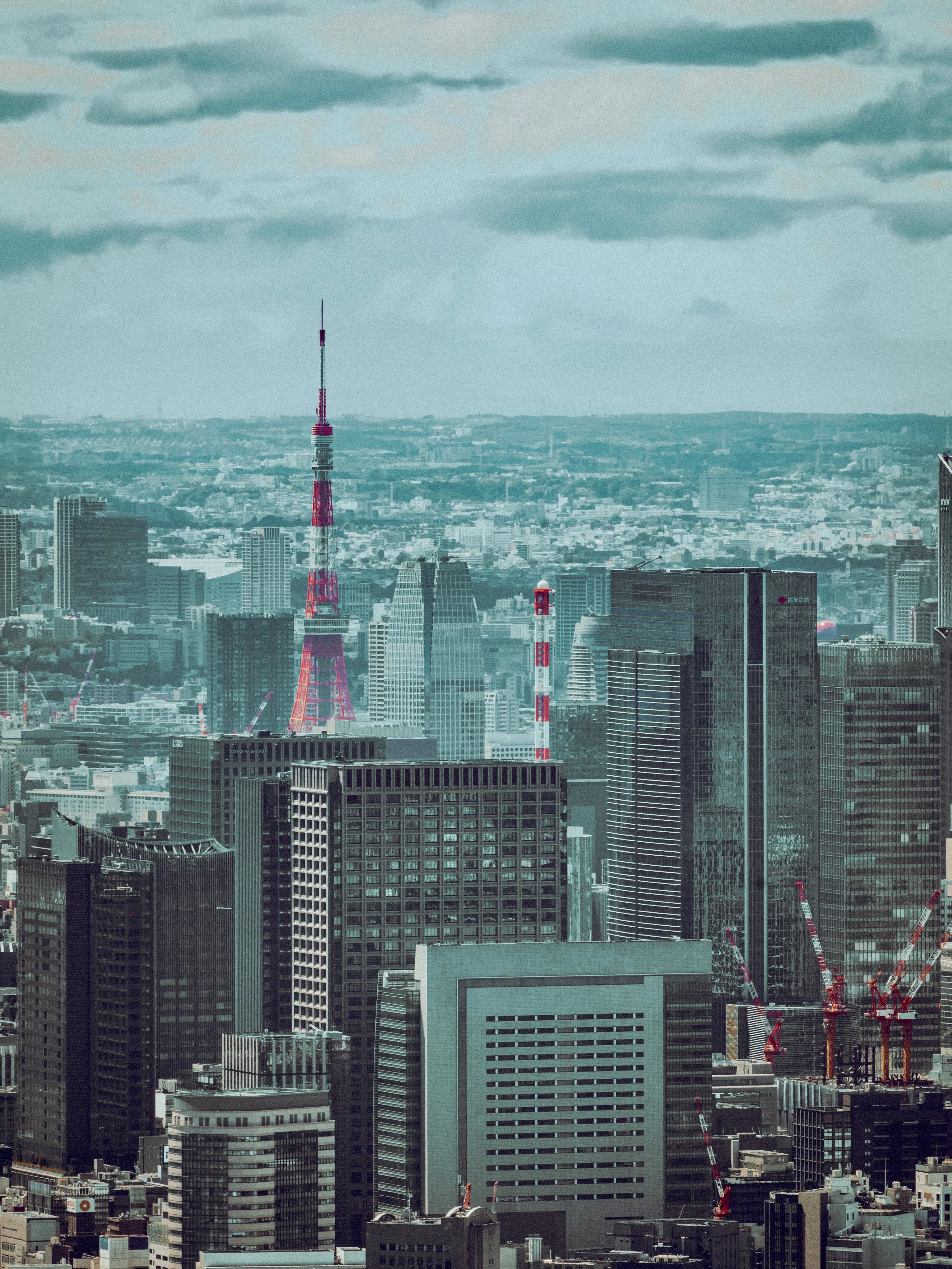 Tokyo Tower