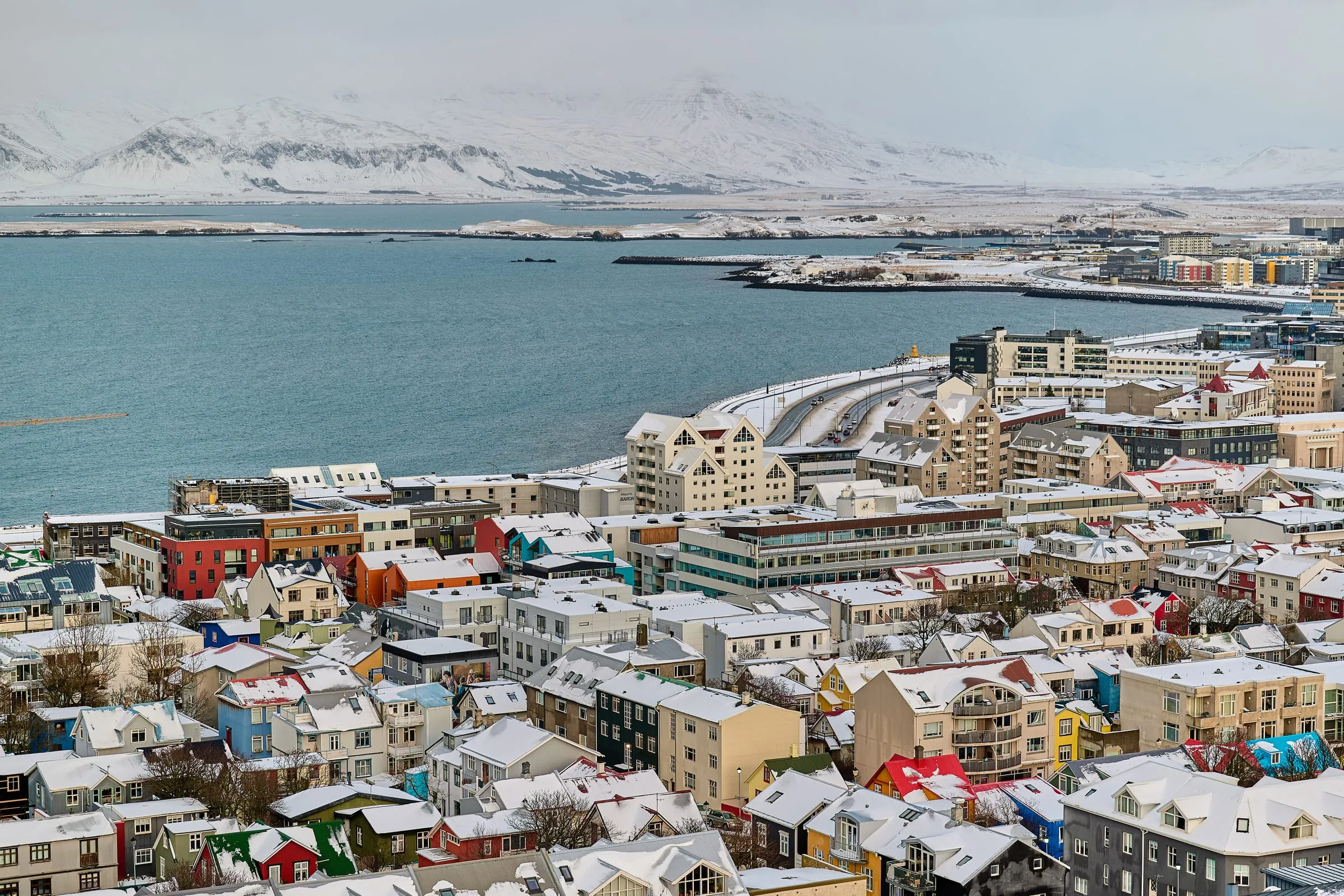 Rekjavik 0