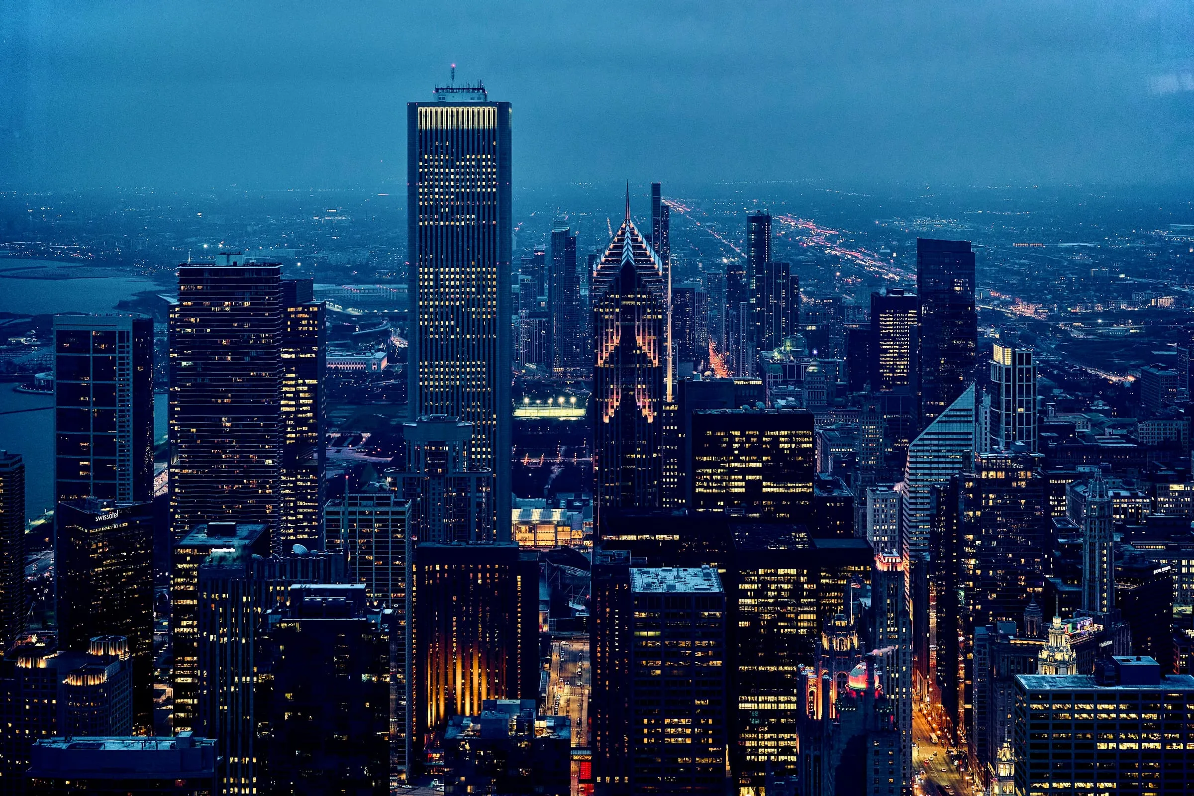 Cover image of Chicago